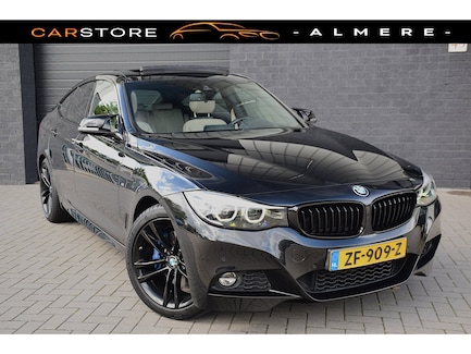 BMW 3-Serie Gran Turismo 0