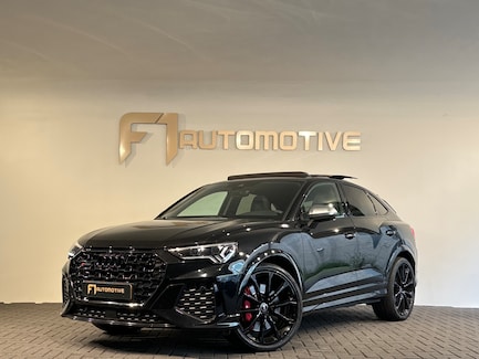 Audi RS Q3 Sportback 0