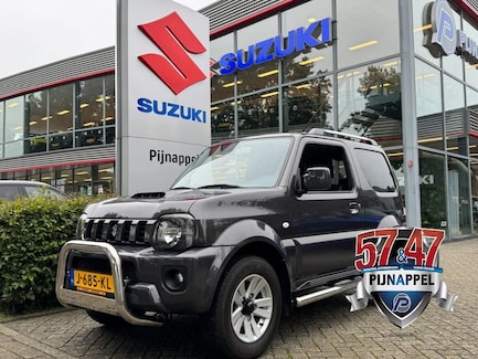 Suzuki Jimny 0
