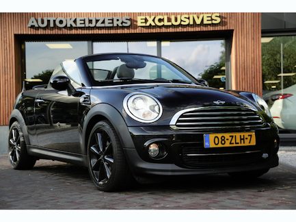 MINI Roadster 0