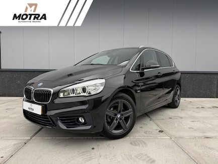 BMW 2-Serie Active Tourer 0