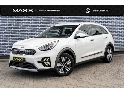 Kia Niro Hybrid 0
