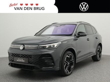 Volkswagen Tiguan 0