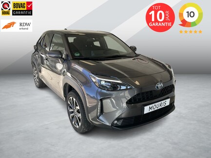 Toyota Yaris Cross 0