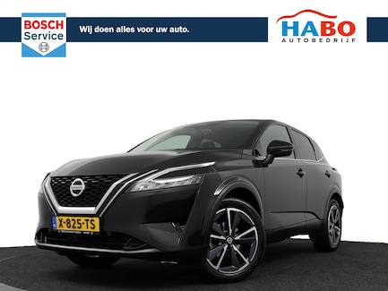 Nissan Qashqai 0