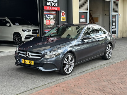 Mercedes-Benz C-klasse 0