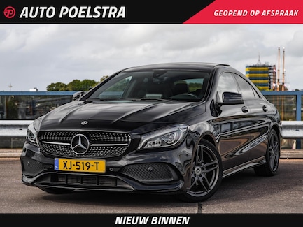 Mercedes-Benz CLA 0