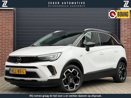 Opel Crossland 0