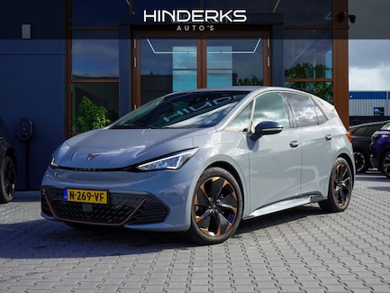 CUPRA Born 0