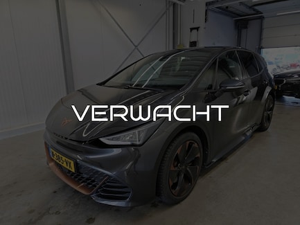CUPRA Born 0