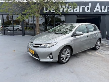 Toyota Auris 0