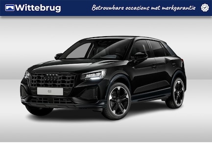 Audi Q2 0