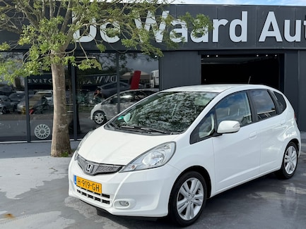 Honda Jazz 0