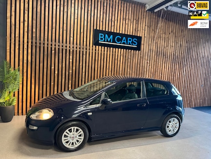 Fiat Punto 0