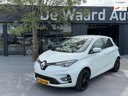 Renault Zoe 0