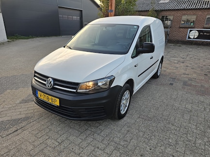 Volkswagen Caddy 0