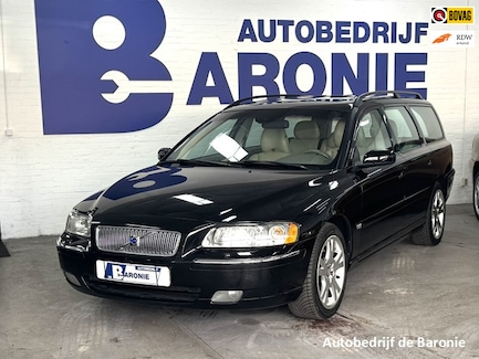 Volvo V70 0