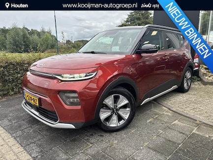 Kia e-Soul 0