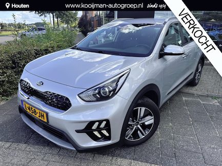Kia Niro Hybrid 0