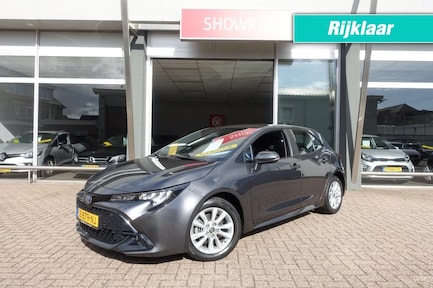 Toyota Corolla 0