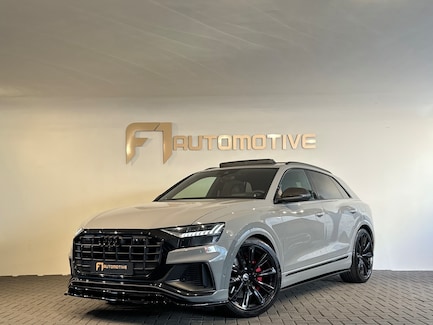 Audi Q8 0