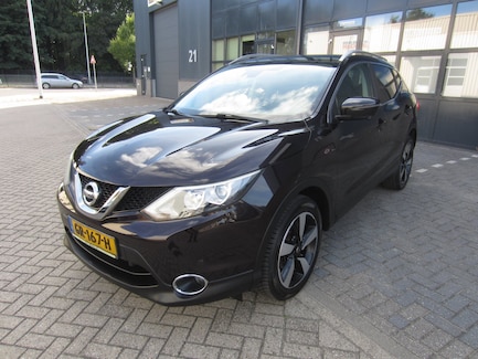 Nissan Qashqai 0