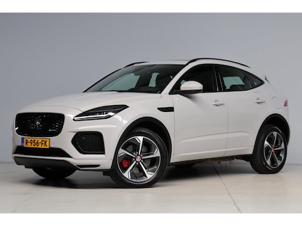 Jaguar E-Pace 0