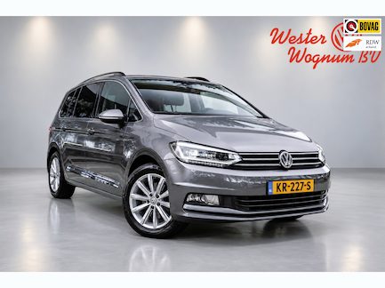Volkswagen Touran 0