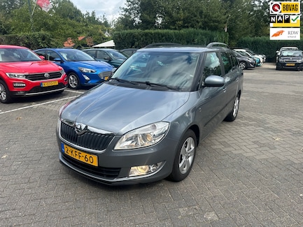 Skoda Fabia 0