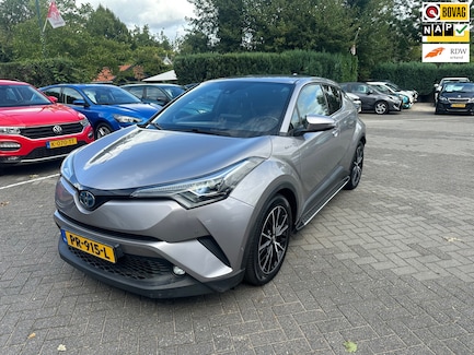Toyota C-HR / C-HR+ 0