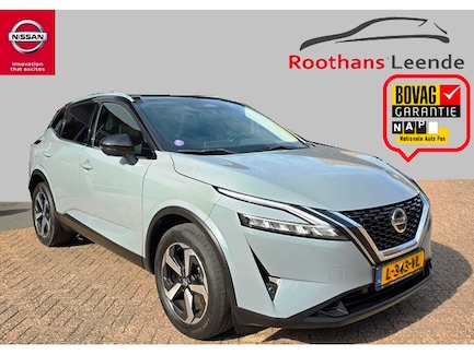 Nissan Qashqai 0