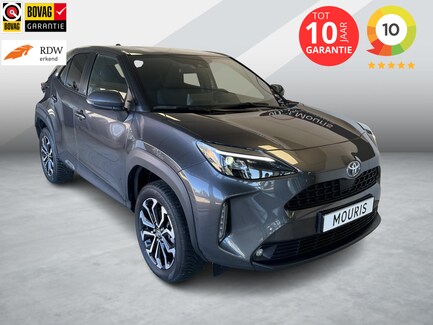 Toyota Yaris Cross 0