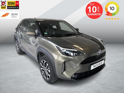 Toyota Yaris Cross 0