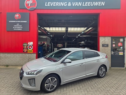 Hyundai Ioniq 0