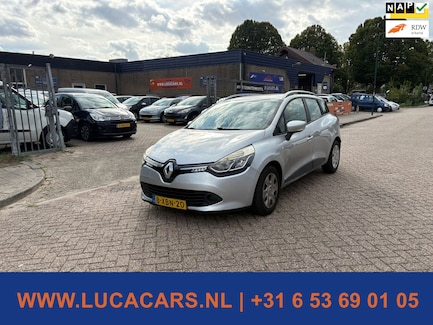 Renault Clio 0