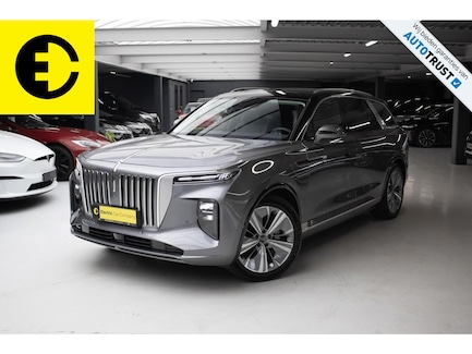 Hongqi E-HS9 0
