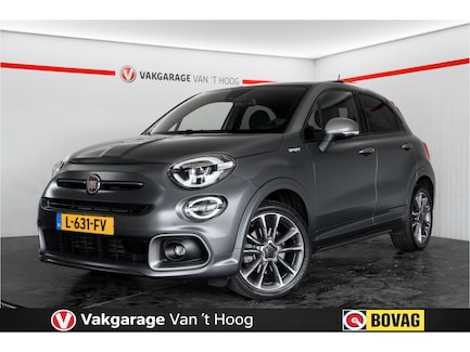 Fiat 500X 0