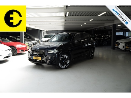 BMW iX3 0