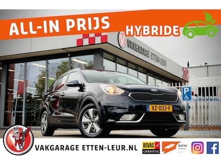 Kia Niro Hybrid 0