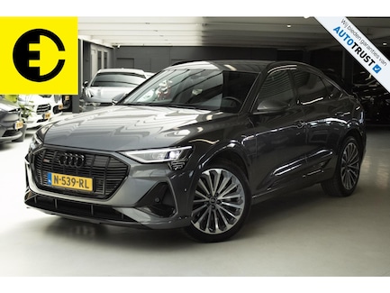 Audi e-tron Sportback 0