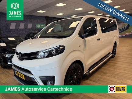 Toyota ProAce Worker 0