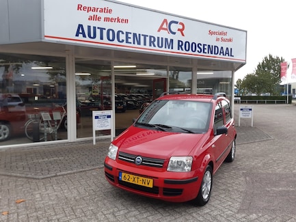 Fiat Panda 0