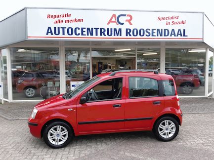 Fiat Panda 0