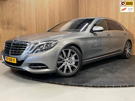Mercedes-Benz S-klasse 0