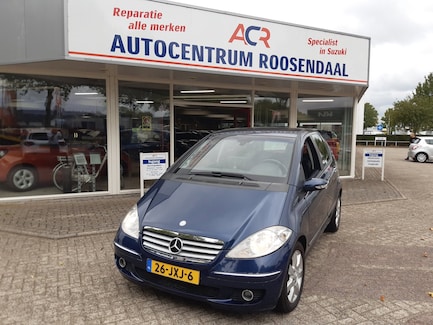 Mercedes-Benz A-klasse 0
