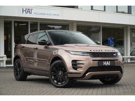 Land Rover Range Rover Evoque 0
