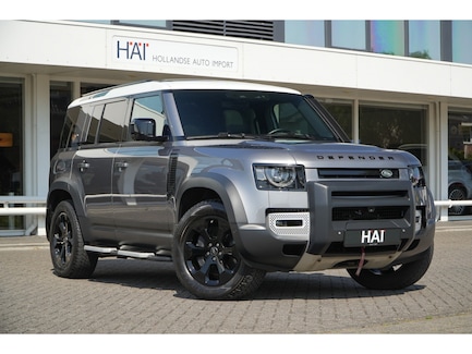 Land Rover Defender 0