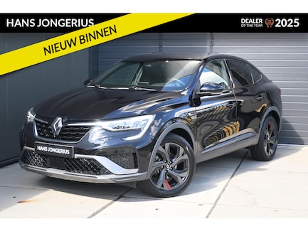 Renault Arkana 0