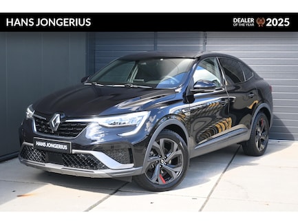 Renault Arkana 0