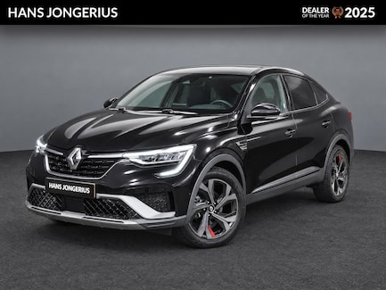 Renault Arkana 0